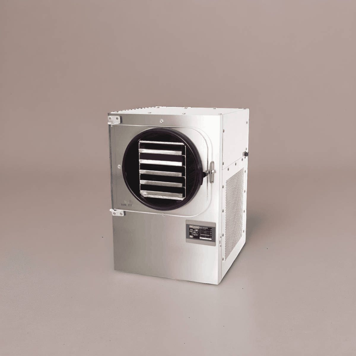 Harvest Right Large Scientific Freeze Dryer With Oil-Free Pump Stainless Steel - HRFD-PLrg-SS-Sci