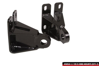 Fab Fours FS11-S2561-1 Ford F250/F350 Superduty 2011-2016 Black Steel Front Bumper No Guard