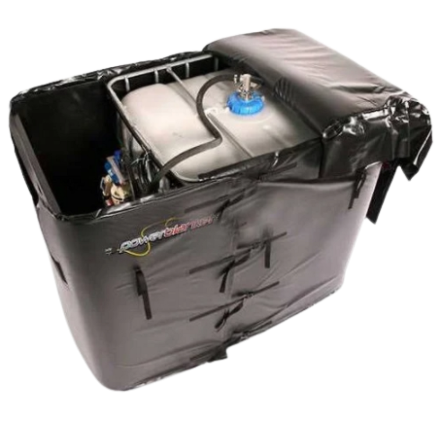 Powerblanket TH275D 120 Volt 275 gallon DEF Tote Storage Heater New - TH275D