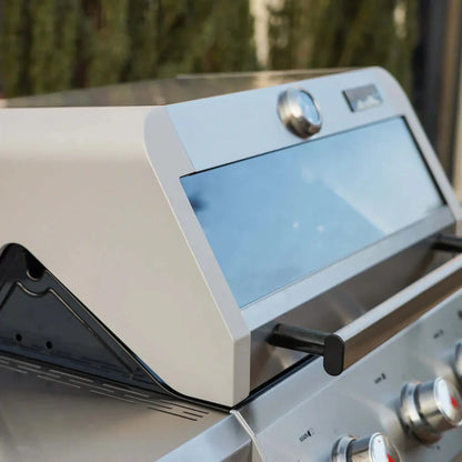 Monument Grills Mesa 305 Series | 3 Burner Propane Gas Grill in Stainless Steel - M305