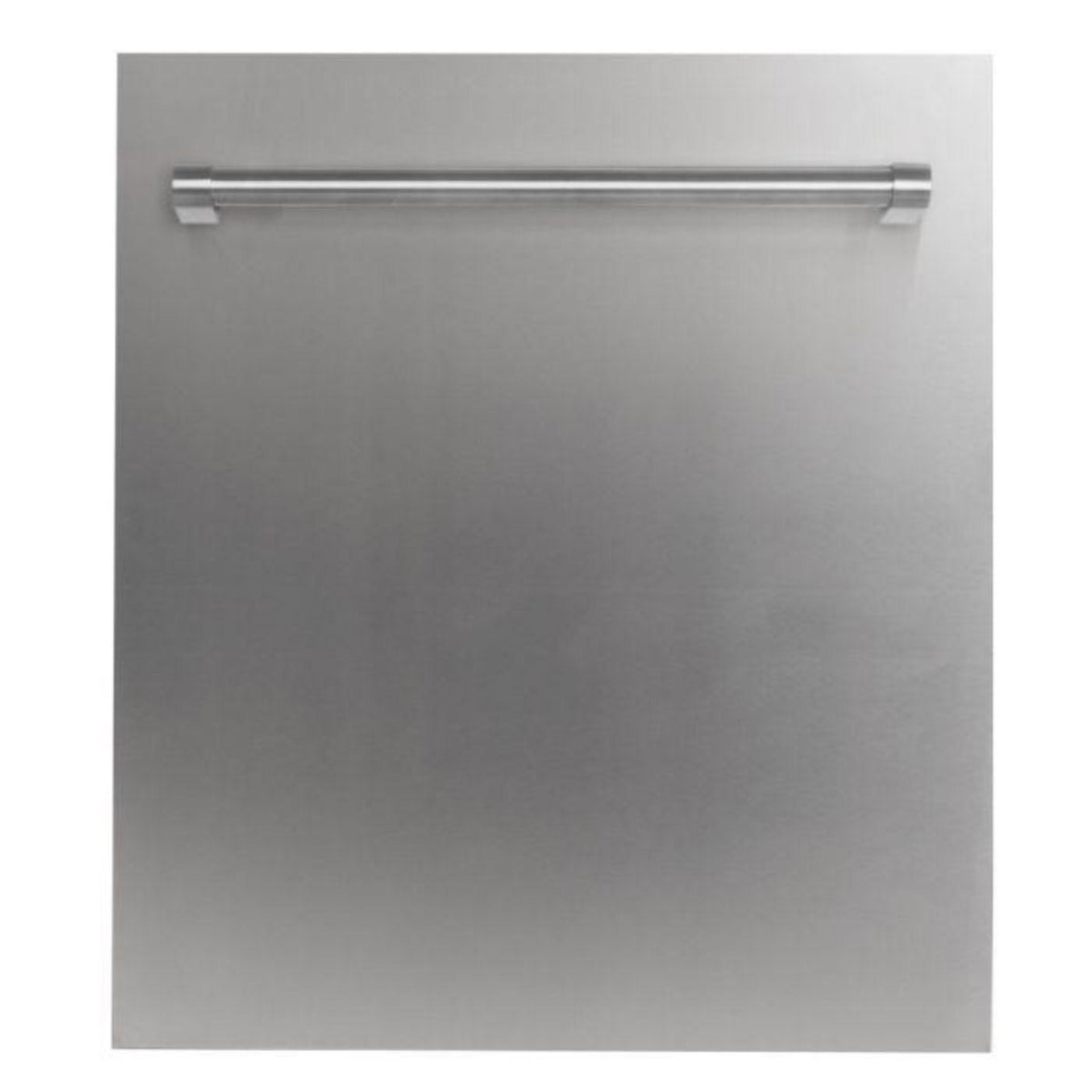 ZLINE Appliance Package - 48 in. Dual Fuel Range, Range Hood, Dishwasher, 3KP-RARH48-DW