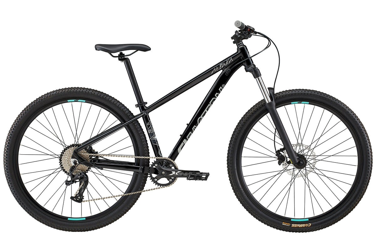 Eastern Alpaka 29 MTB Hardtail Bike - Black