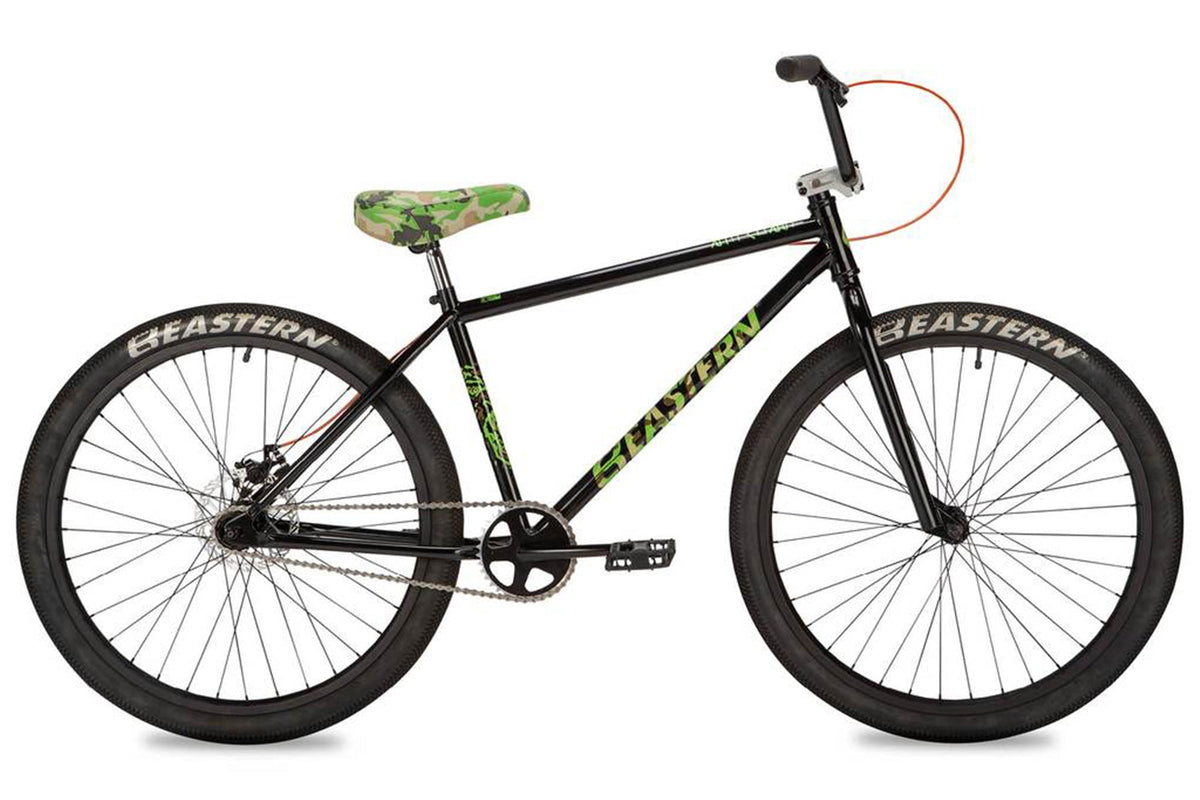 Eastern Growler LTD 26" BMX Cruiser - Black