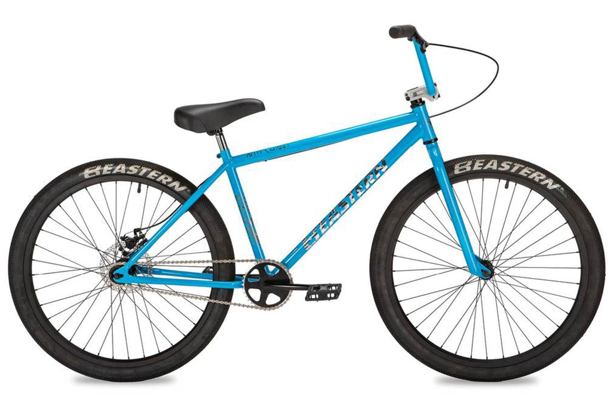 Eastern Growler LTD 26" BMX Cruiser - Blue