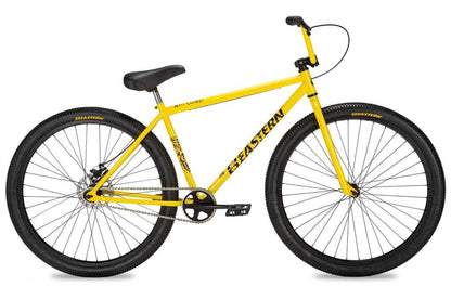 Eastern Growler 29" BMX Cruiser - Yellow