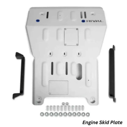 RIVAL 5th Gen 4Runner Skid Plates | 2010-2024 - 2333.9542.1.6