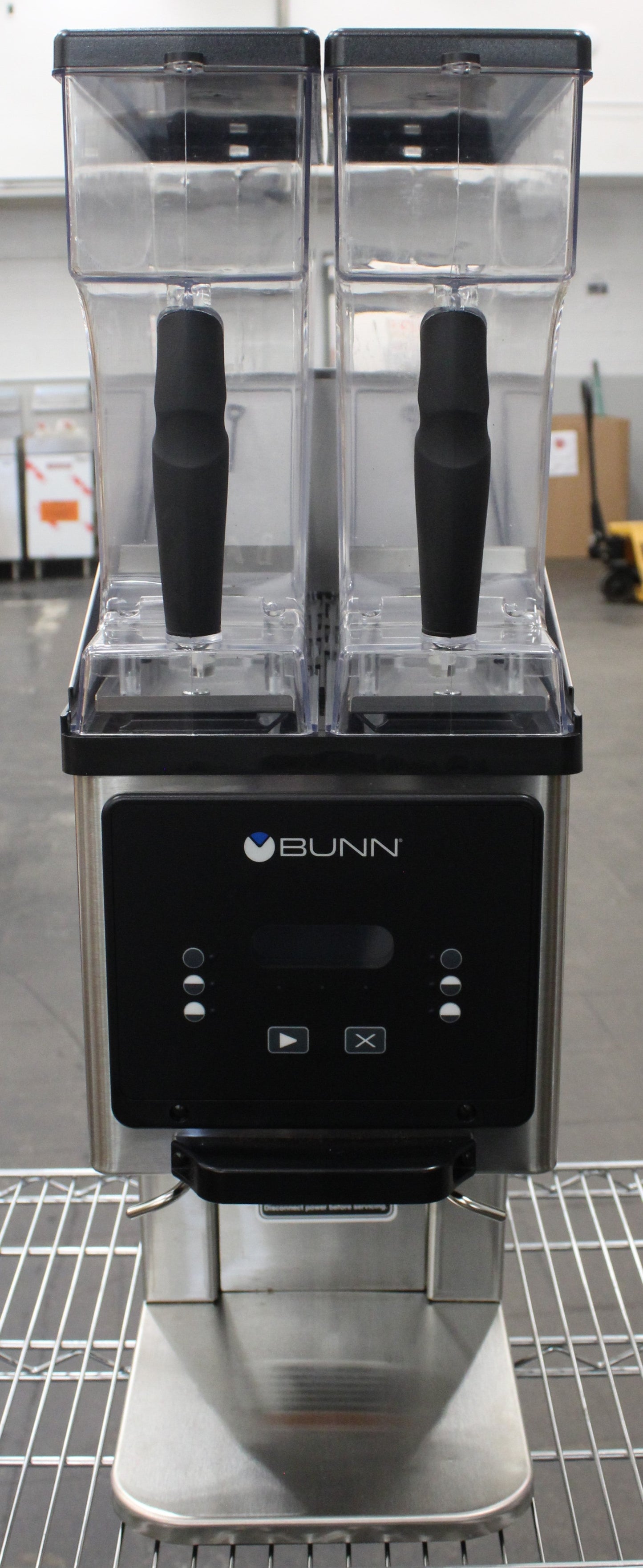 Bunn 35600.0020 *Open Box* Multi-Hopper Grinder & Storage System (#3129)