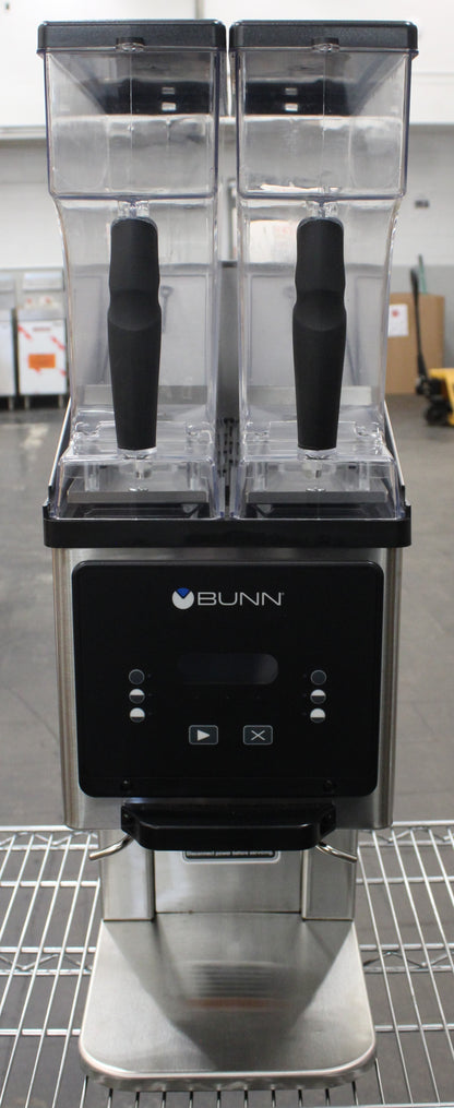 Bunn 35600.0020 *Open Box* Multi-Hopper Grinder & Storage System (#3129)
