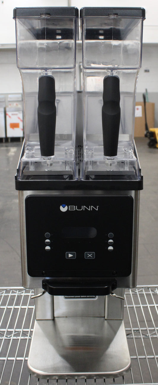 Bunn 35600.0020 *Open Box* Multi-Hopper Grinder & Storage System (#3129)