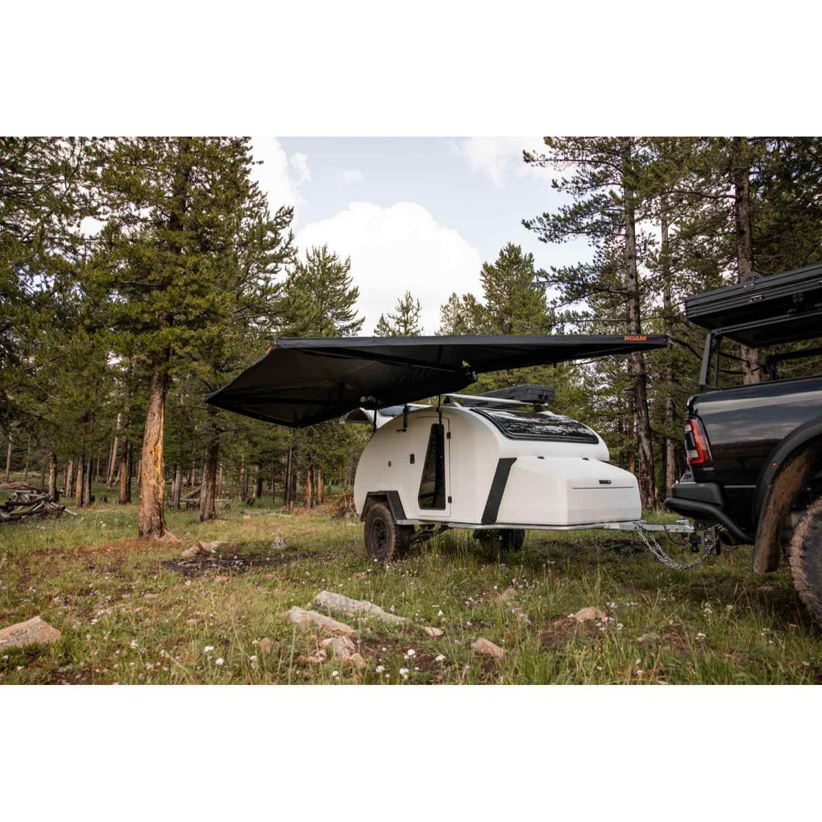 Roam ARC 180 Awning - ROAM-AWN-ARC180