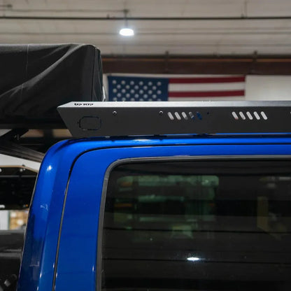upTop Overland KILO Roof Rack For F-150 (2009-2021) & Raptor (GEN 1 & 2) SuperCrew - UT-KILO-FORD-F150-2G