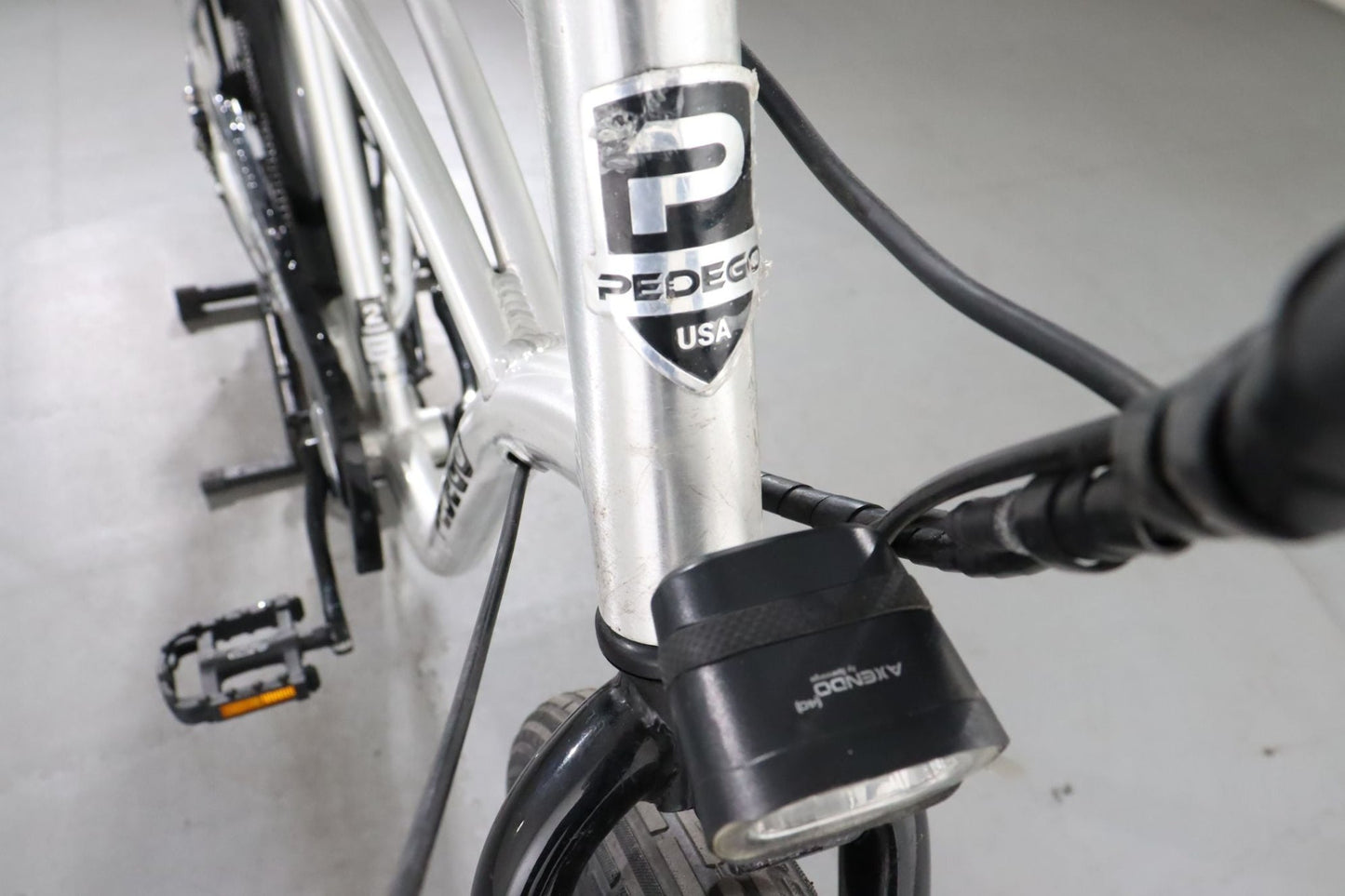 Pedego Interceptor - LAE56