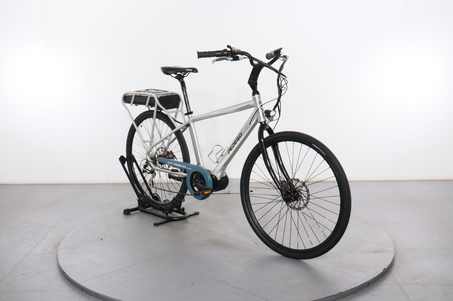 Pedego City Commuter Mid-Drive - LAX36