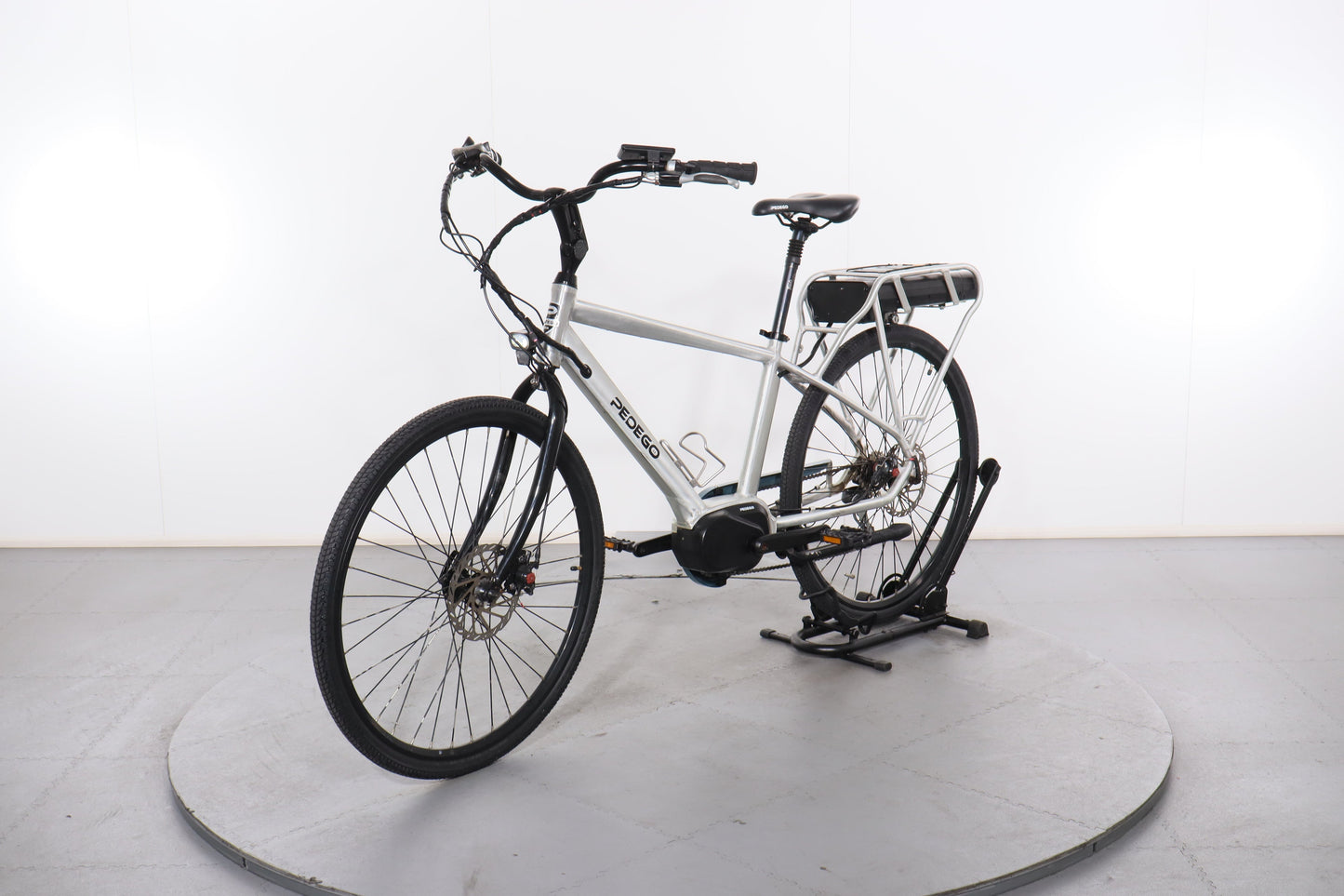 Pedego City Commuter Mid-Drive - LAX36