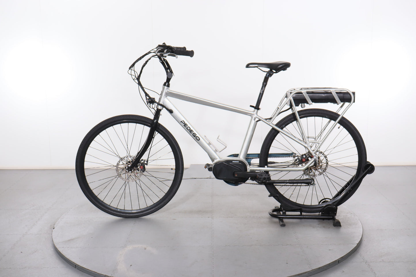 Pedego City Commuter Mid-Drive - LAX36