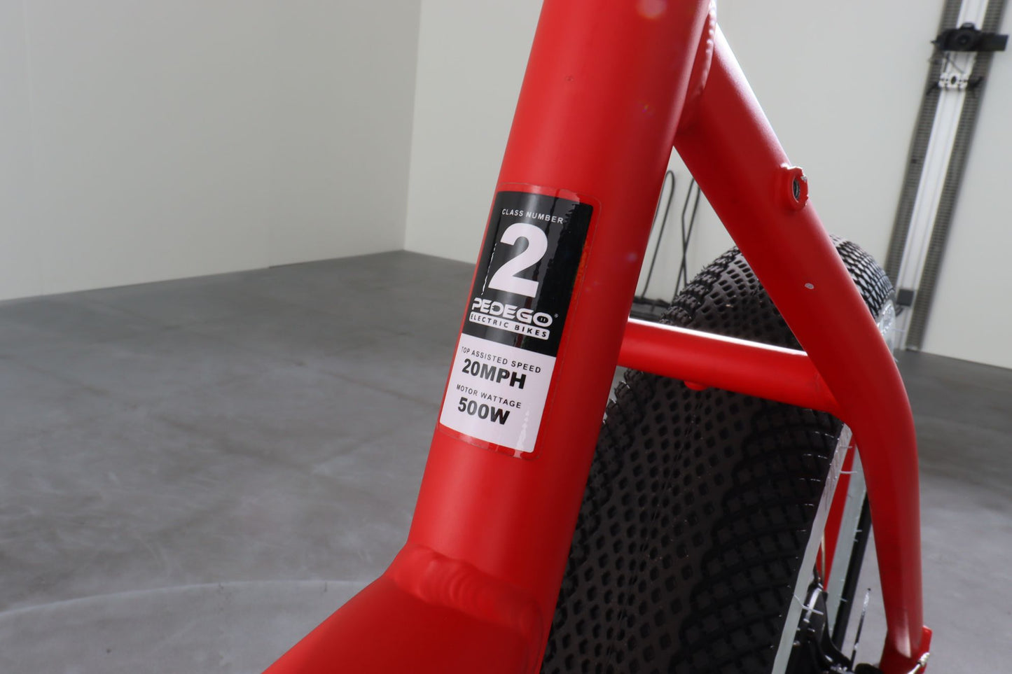 Pedego Element - LBN01