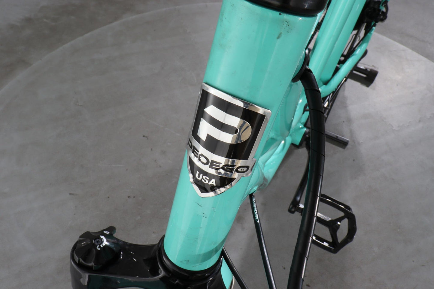 Pedego Interceptor - LBN02