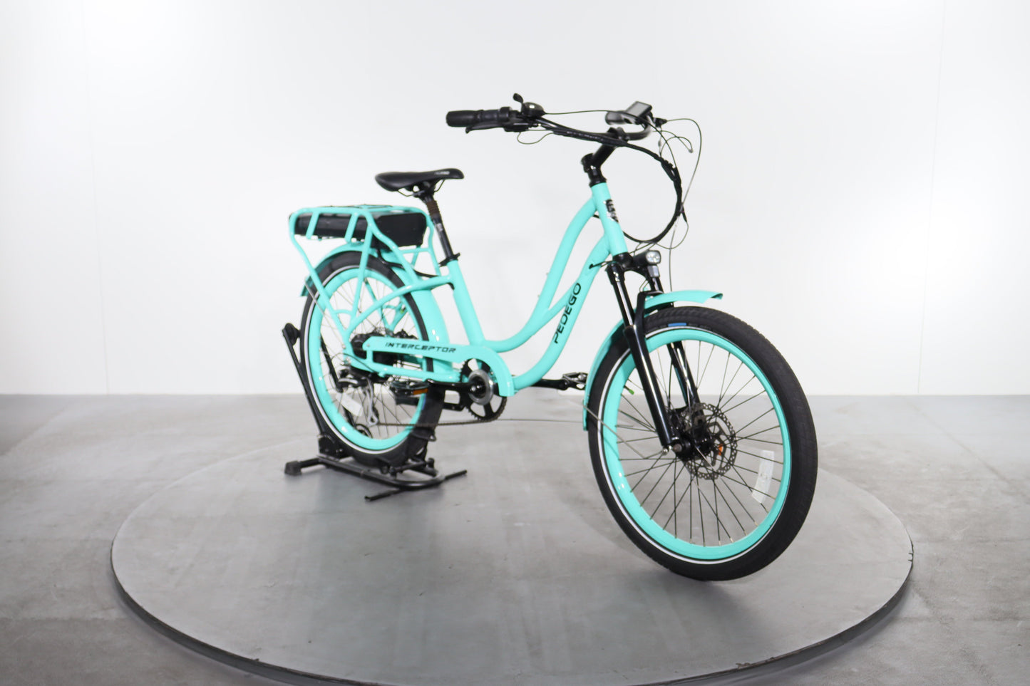 Pedego Interceptor - LBN02