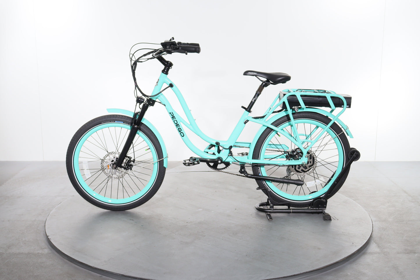 Pedego Interceptor - LBN02