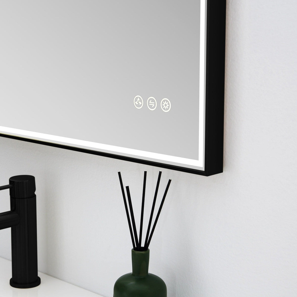 Blossom Stellar 30 Inch LED Mirror - LED M4 3036 MB - Backyard Provider