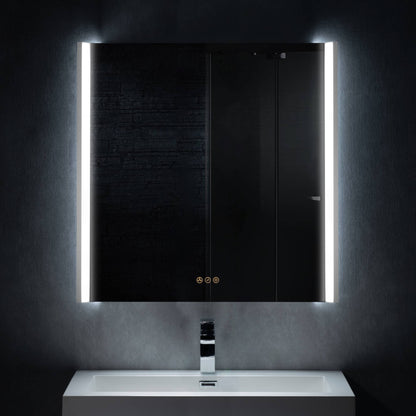 Blossom Binary 36″ LED Mirror - LED M5 3632 CH - Backyard Provider