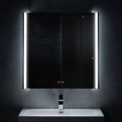 Blossom Binary 36″ LED Mirror - LED M5 3632 CH - Backyard Provider