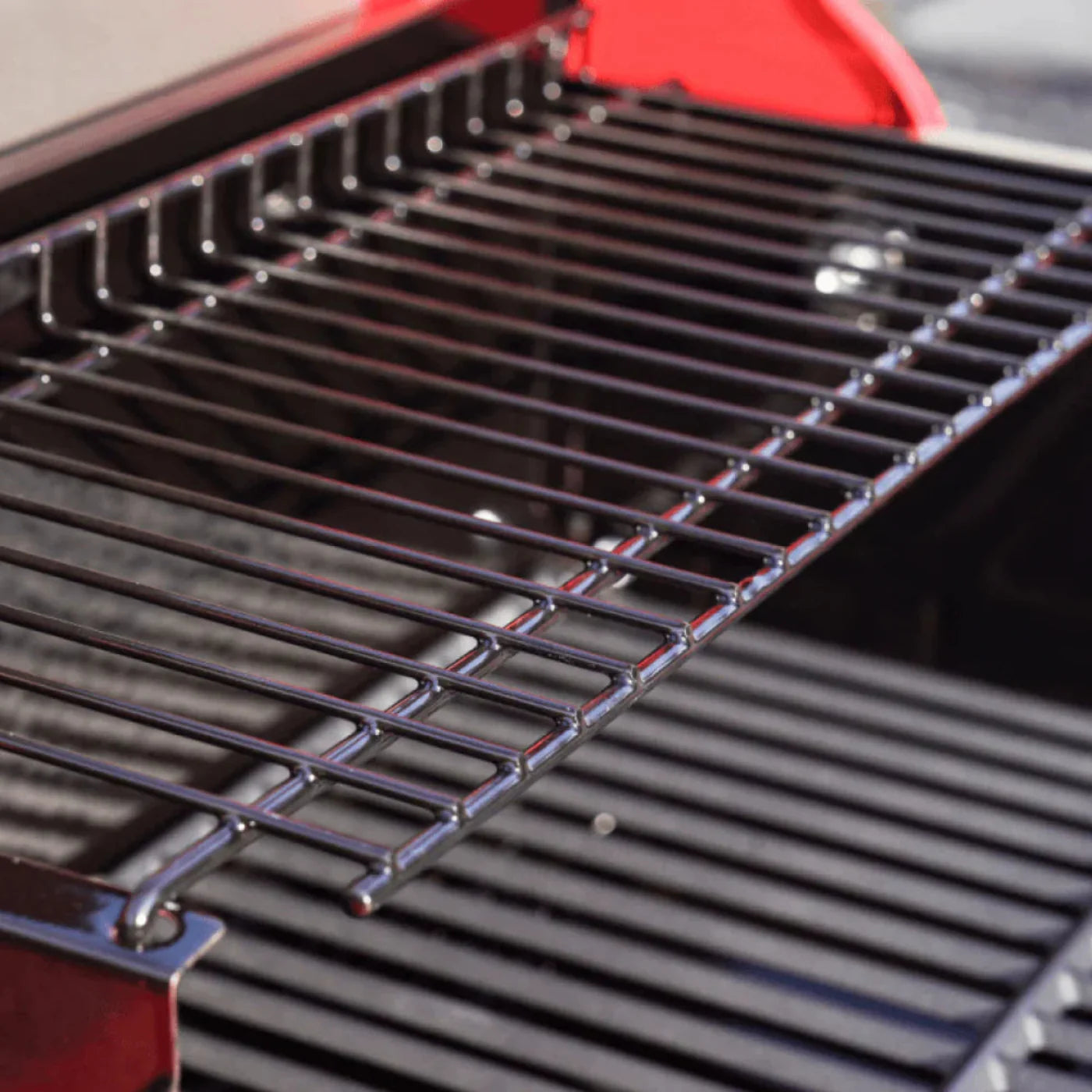 Monument Grills Mesa 200R Series | 2 Burner Propane Gas Grill in Red - M200R