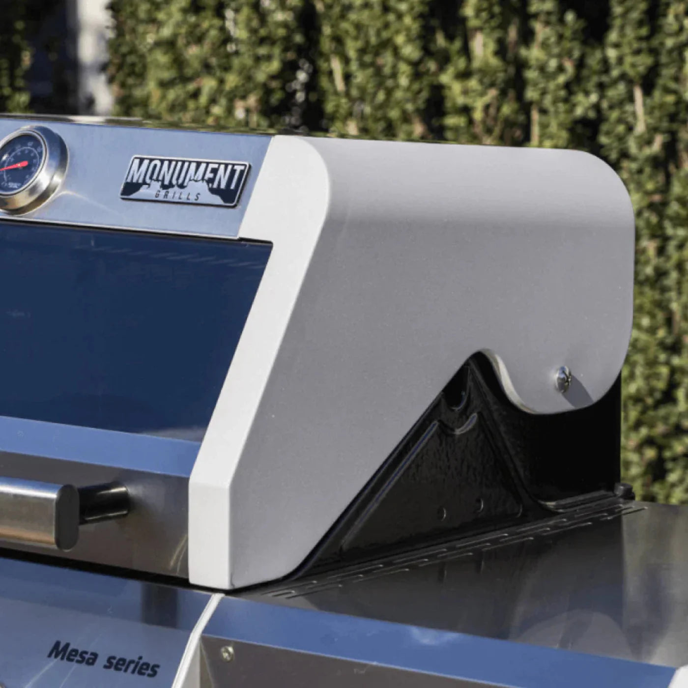 Monument Grills Mesa 200S Series | 2 Burner Propane Gas Grill in Stainless Steel - M200S