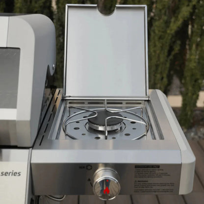 Monument Grills Mesa 305 Series | 3 Burner Propane Gas Grill in Stainless Steel - M305