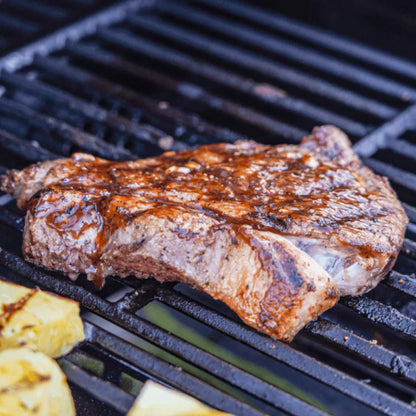 Monument Grills Mesa 305 Series | 3 Burner Propane Gas Grill in Stainless Steel - M305