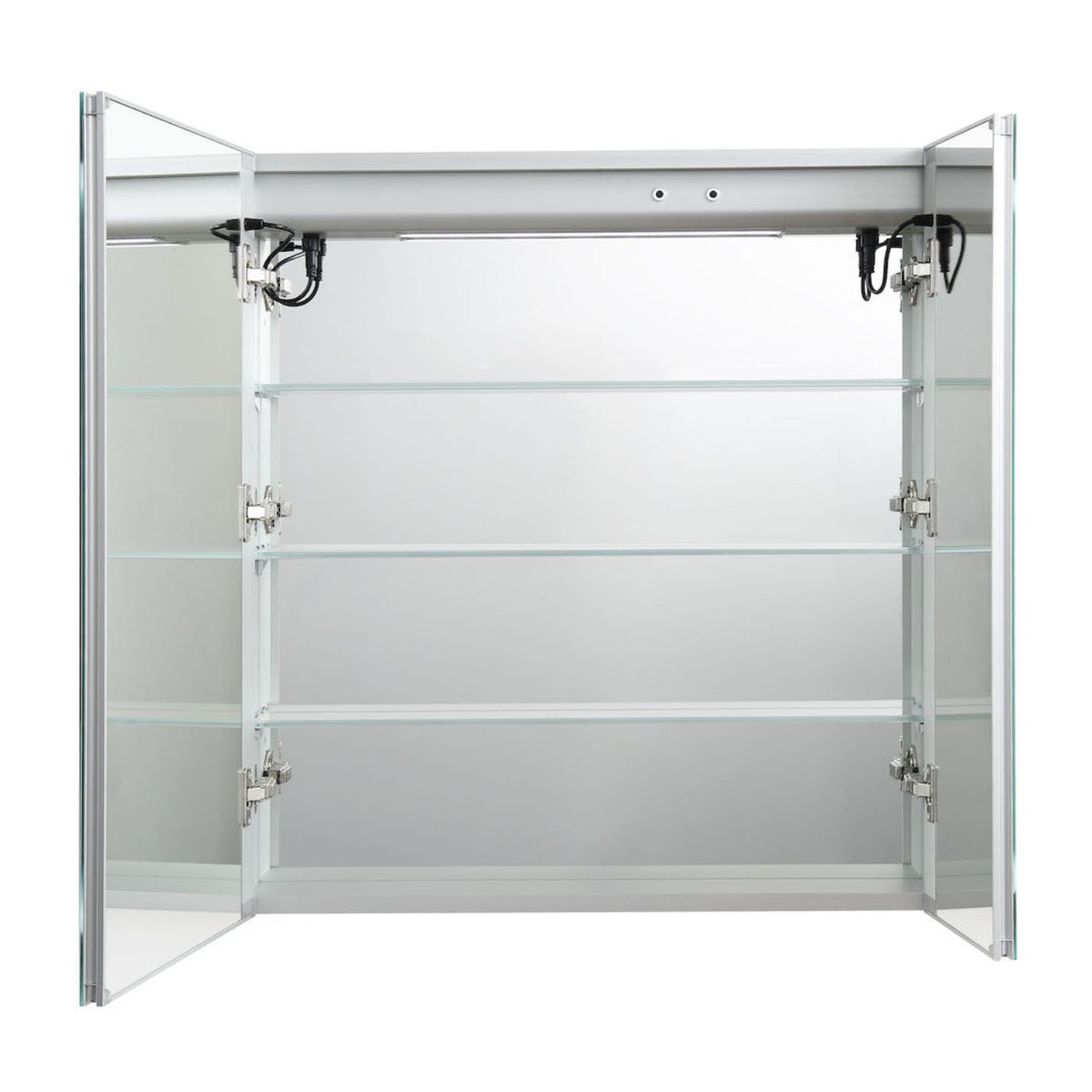 Blossom Vega – 48 Inches LED Medicine Cabinet - MCL4 4832 - Backyard Provider