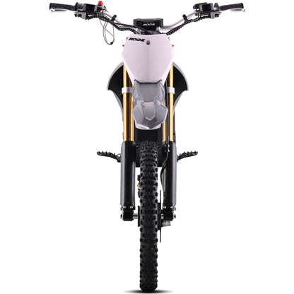 MotoTec 72v 8000w Pro Electric Dirt Bike 19/16 Lithium Grey