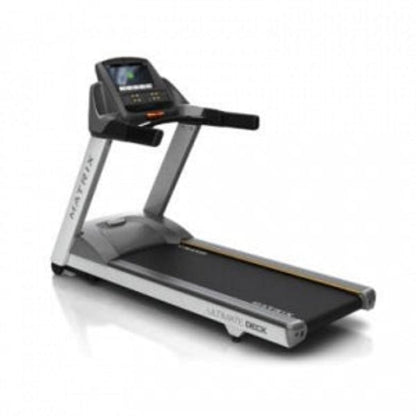 Johnson Health Tech Matrix T1x Treadmill - Matrix T1x Treadmill with Large LED Display - T1X-04