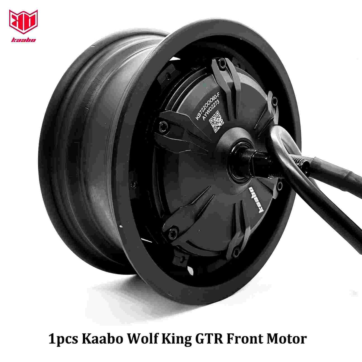 Kaabo King GTR 72V 2000W Motor - 03.D.07046