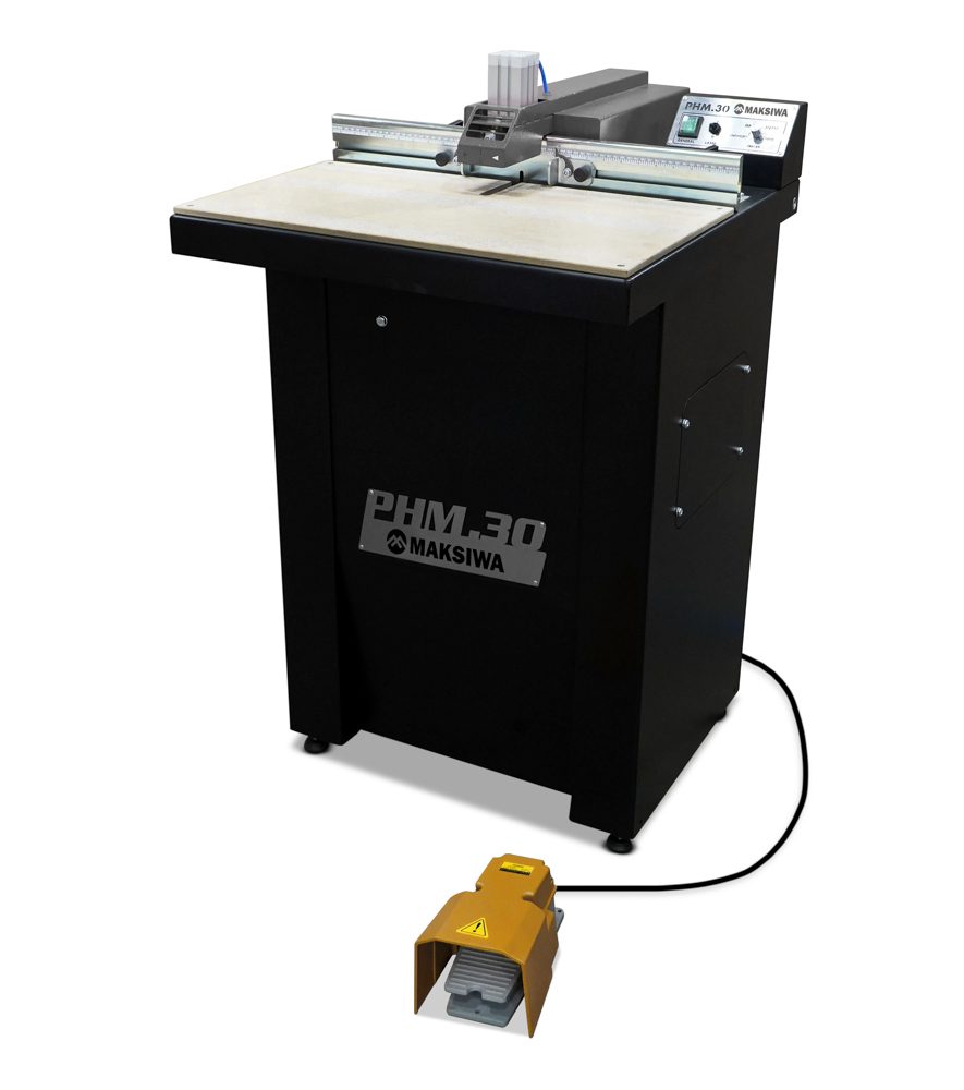 Maksiwa PHM.30 Pocket Hole Machine