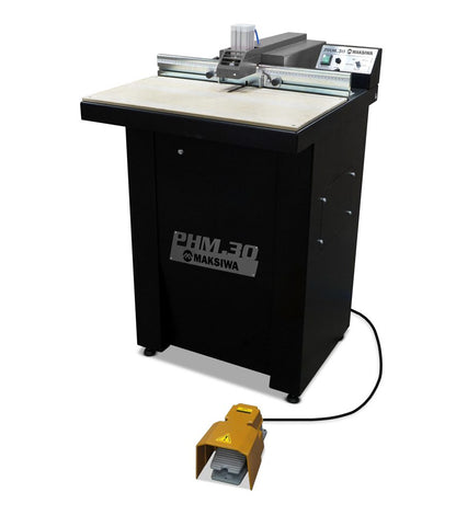 Maksiwa PHM.30 Pocket Hole Machine