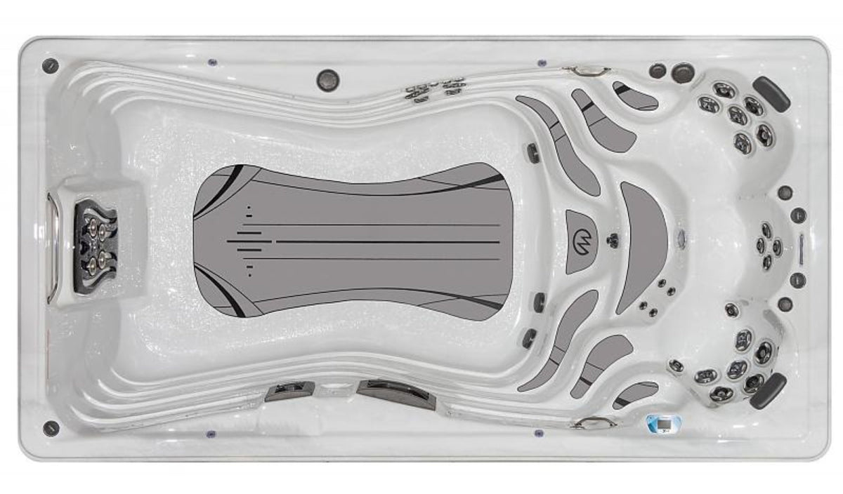 MASTER SPAS SoftTread Floor Systems by SeaDek - T15 - X619958