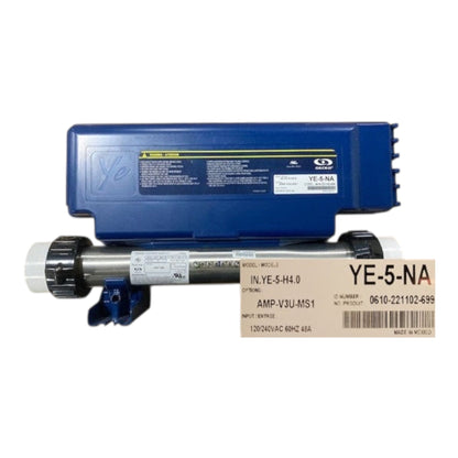 MASTER SPAS GECKO PACK, IN.YE5 V3 4KW - x300552
