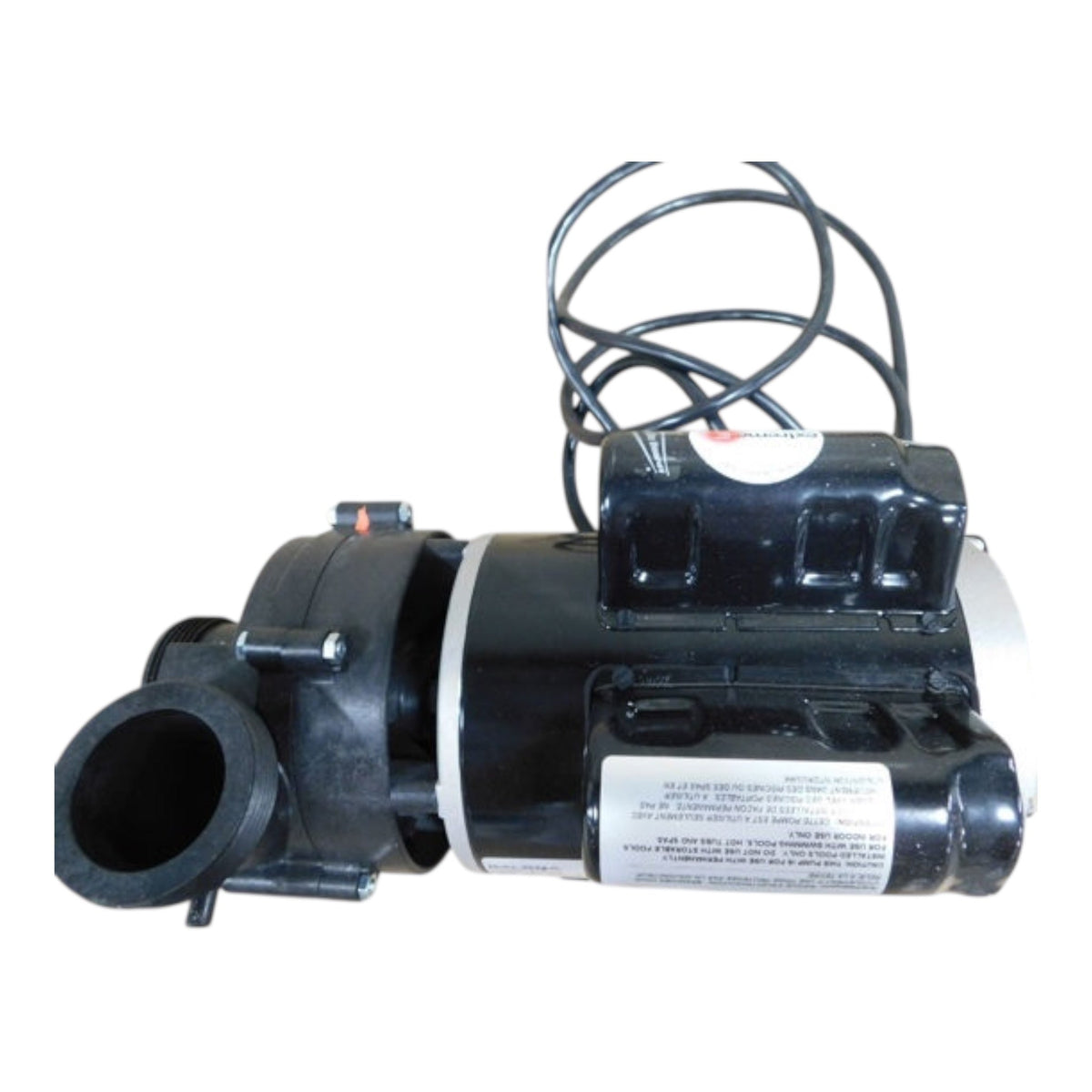 MASTER SPAS PUMP, 10.3/2.2A 115V 2SP 60 HZ - x320542