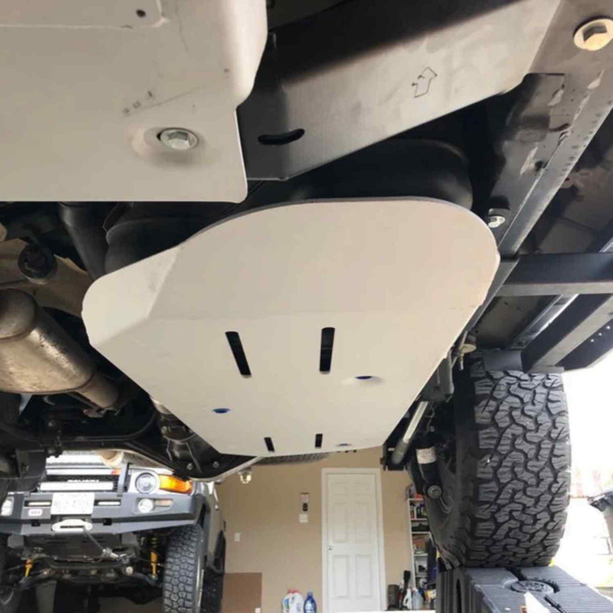 RIVAL 5th Gen 4Runner Skid Plates | 2010-2024 - 2333.9542.1.6