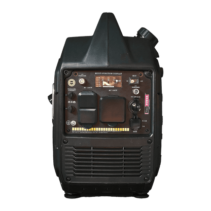 RVMP Flex Power 3300i Inverter Generator 2700W/3300W Low THD RV and Parallel Ready Gas New