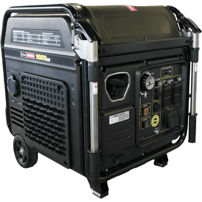 RVMP 9000ies Inverter Generator 7200W/9000W RV Ready with Electric Start Gas New
