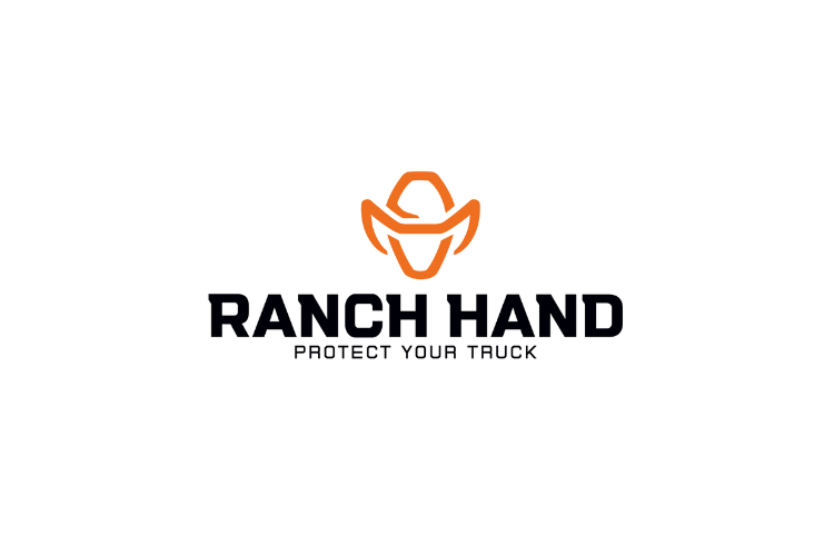 Ranch Hand BTD101BLRS 2010-2018 Dodge Ram 2500/3500 Legend Bullnose Series Front Bumper with Sensors