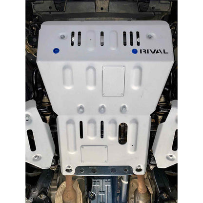 RIVAL 5th Gen 4Runner Skid Plates | 2010-2024 - 2333.9542.1.6