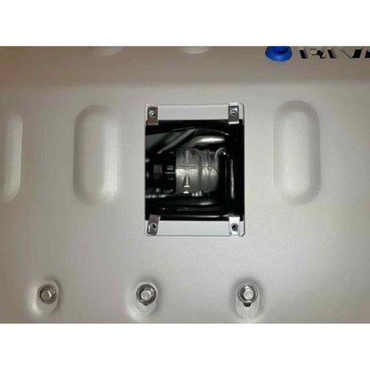 RIVAL Aluminum Engine Skid Plate 2010-2024 4Runner 5Gen | 2010-2023 Lexus GX460 - 2333.9542.1.6
