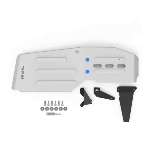 Rival Aluminum Gas Tank Skid Plate For Ineos Grenadier - 2333.4506.1.6