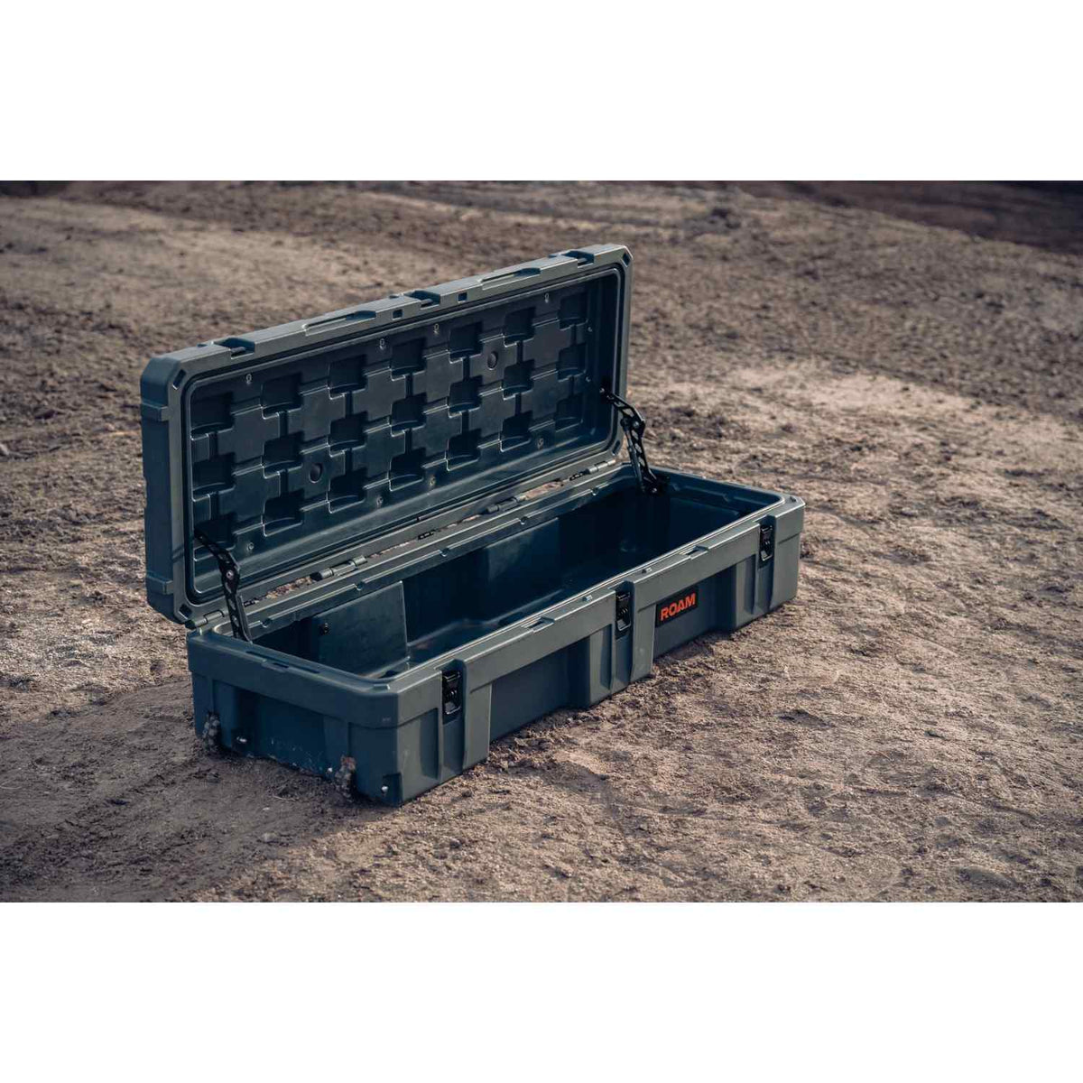 Roam Rolling Rugged Case - ROAM-CASE-150L-BLK-LL