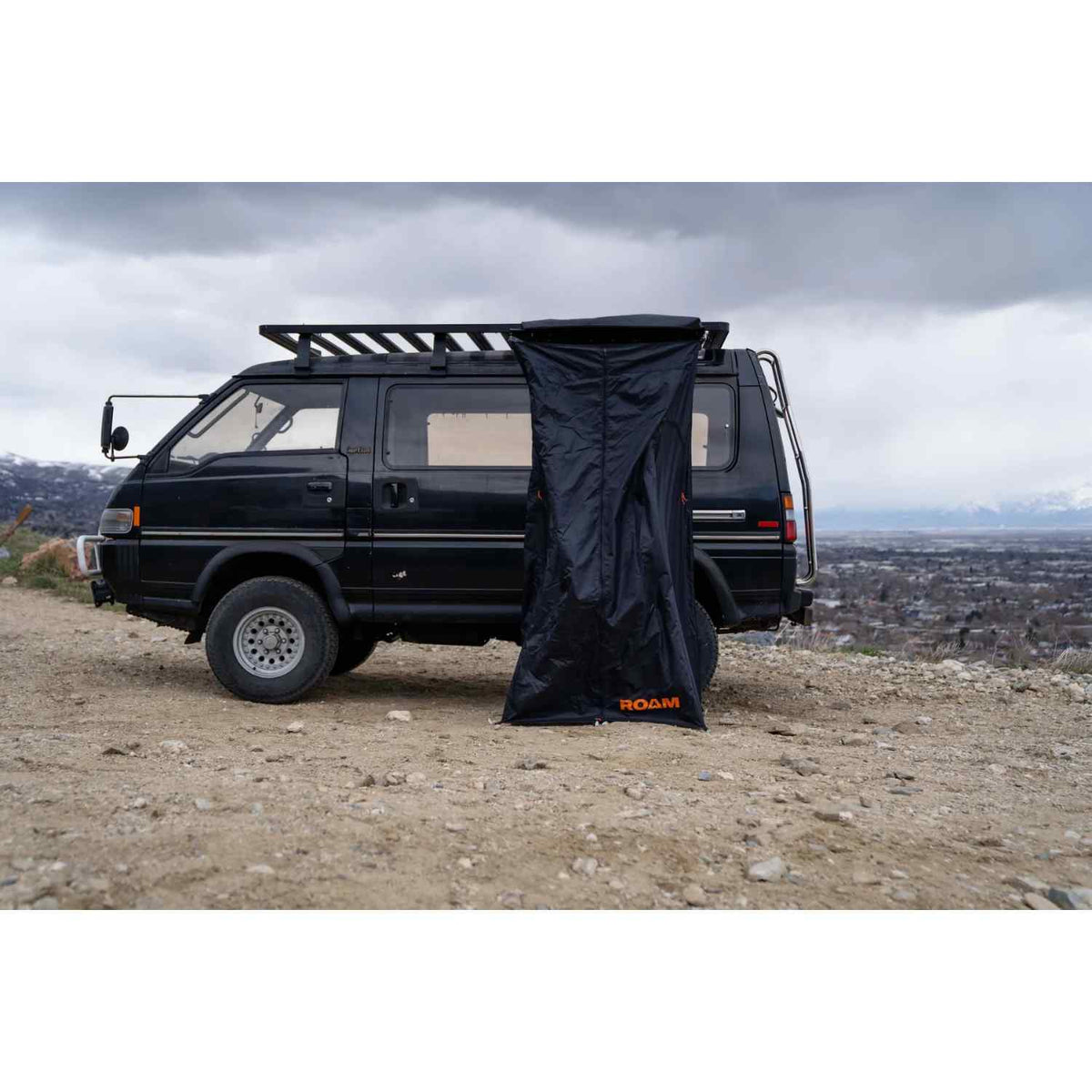 Roam Adventure Roam Shower Room - ROAM-AWN-SHOWER-BLK