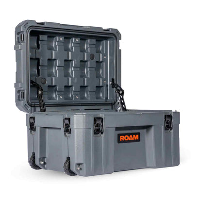 Roam Rolling Rugged Case - ROAM-CASE-150L-BLK-LL