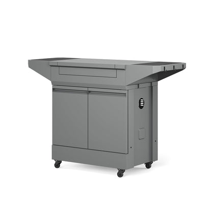 TYTUS Emberwood Grill and Prep Cart - TDT-GHS-XLCT